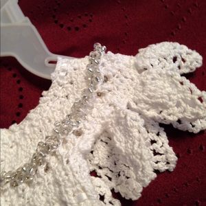 Christening Gown 0-6 months